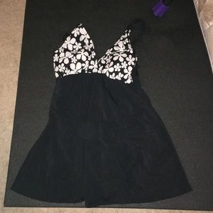 Swimsuit dress